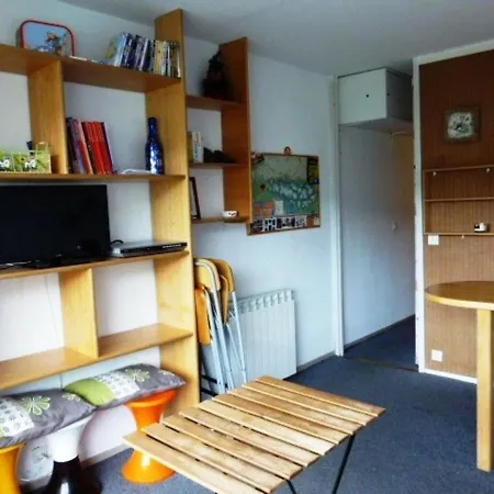 6 Pers Avec Acces Direct Pistes, Balcon Et Parking Gratuit - Fr-1-602-22 Lejlighed *