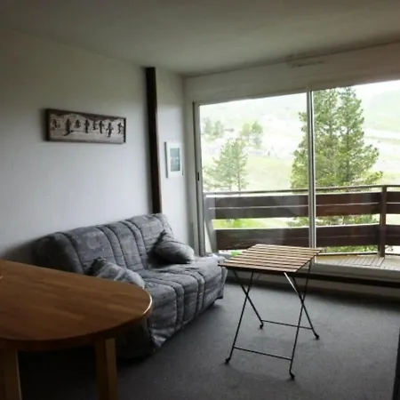 6 Pers Avec Acces Direct Pistes, Balcon Et Parking Gratuit - Fr-1-602-22 *