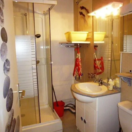 6 Pers Avec Acces Direct Pistes, Balcon Et Parking Gratuit - Fr-1-602-22 Lejlighed *